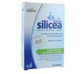 3 x Silicea cápsulas (con biotina y selenio) 30 cápsulas de 420mg - Hubner