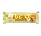5 x Barrita raw de zanahoria y nueces Bio 1 barrita de 40g - Natruly
