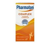 5 x Pharmaton Complex 90 cápsulas - Pharmaton