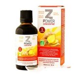 Z-Power Concentrado Bio con jengibre 50 ml - Mint-E Health Laboratories