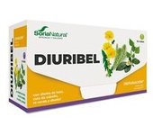 Diuribel 10 viales de 10 ml - Soria Natural