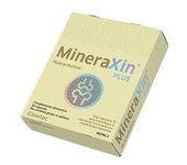 MineraXinPlus 30 cápsulas - Ebiotec
