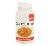 Cúrcuma 60 cápsulas - Plantis