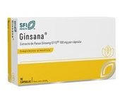 Ginsana 30 cápsulas - SFI Health/Klaire Labs