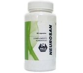 Neurosan 60 cápsulas - Nale