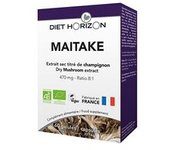 Maitake 60 cápsulas - Diet Horizon