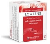 Lowtens Peptidos Lácticos 60 comprimidos - FDB LABORATORIOS