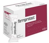 5 x Ferroprotect 30 sticks de 50ml - Adventia Pharma
