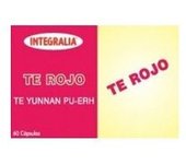 Te Rojo 60 cápsulas - Integralia