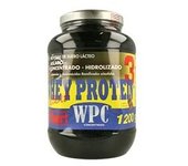 Whey Protein 3 (Sabor Chocolate) 1200 gr Nutrisport
