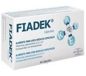 Fiadek 60 cápsulas Rendon