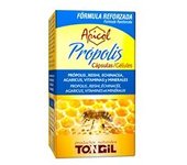 3 x Apicol própolis 40 cápsulas vegetales de 525mg - Tongil