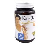 K2 + D3 30 cápsulas Herdibel