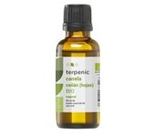 Aceite esencial de Canela (hojas) Bio 30 ml de aceite esencial (Canela) - Terpenic