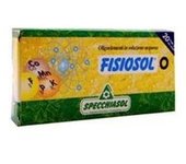 Fisiosol O (Co-Mn-K-P-F) 20 ampollas Specchiasol