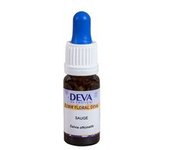 Elixir Floral de Salvia 10 ml de elixir floral - Deva