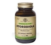 Fitorodiola 60 cápsulas - Solgar
