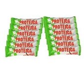 Barrita Proteica 12 unidades (Coco) - Nutrisport