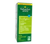 Aceite Esencial de Eucalipto Radiata Orgánico 30 ml de aceite esencial (Eucalipto) - Naturesun'Arôms