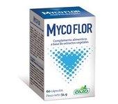 3 x Mycoflor 60 cápsulas - AVD Reform