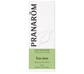 5 x Aceite Esencial Árbol de Té 10 ml de aceite esencial (Árbol del Té) - Pranarom