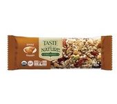 10 x Barra de almendras 1 barrita de 40g - Taste Of Nature