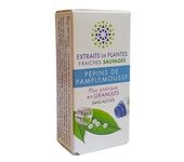Extractos de plantas frescas Semillas de pomelo 130 gránulos - Kosmeo