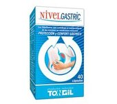 Nivelgastric 40 cápsulas - Tongil