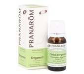 3 x Aceite Esencial de Bergamota 10 ml de aceite esencial - Pranarom