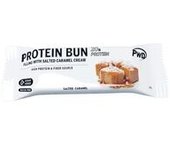 10 x Protein bun bizcocho salted caramel 1 barrita de 60g - Pwd