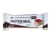 10 x Protein meal barritas proteicas tiramisú 1 barrita de 35g - Pwd