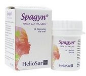 Spagyn 14 cápsulas Heliosar