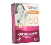 Quema Expert 50+ 24 cápsulas - Biform