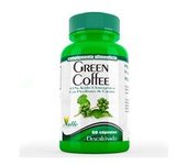 Green Coffee (Café Verde Descafeinado) 60 cápsulas El Valle