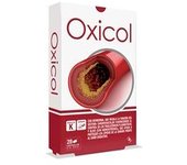 Oxicol 28 cápsulas - Actafarma