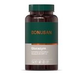 Glucazym 90 cápsulas - Bonusan