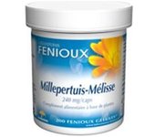Millepertuis Melissa 200 cápsulas de 240 mg Fenioux