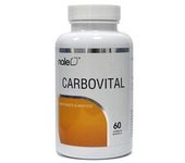 Carbovital 60 cápsulas - Nale