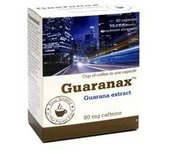 Guaranax 60 cápsulas - Herbofarm