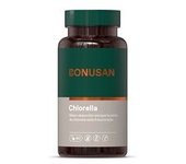 Chlorella 60 cápsulas - Bonusan