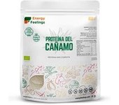 Proteína de cáñamo Eco (sabor vainilla) 1 kg (Vainilla) - Energy Feelings