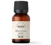 5 x Aceite esencial de pino marítimo Bio 10 ml de aceite esencial - Zentrity by Naturitas