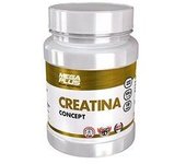 Creatina Concept 500 g de polvo - Mega Plus