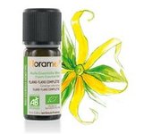 Aceite esencial de Ylang Ylang completo 10 ml de aceite esencial - Florame