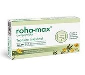 5 x Tránsito Intestinal 30 comprimidos - Roha-Max