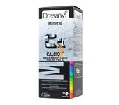 Mineral calcio vitamina D3+K2 90 comprimidos - Drasanvi