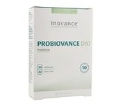 5 x Probiovance D 10 (antiguo Probiovance D 60) 30 cápsulas Inovance