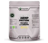 Proteína cáñamo sabor plátano Eco XXL 750 g de polvo (Plátano) - Green Tahr