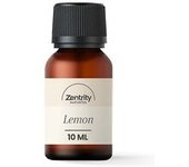 10 x Aceite esencial de limón Bio 10 ml de aceite esencial (Limón) - Zentrity by Naturitas