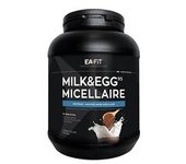 Milk&Egg 95 micellaire protein chocolate 750 g de polvo (Chocolate) - EAFIT